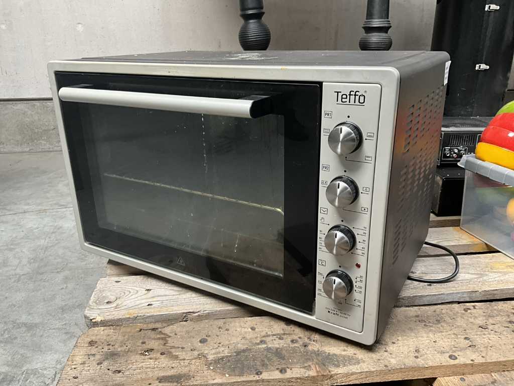 Combi microwave oven TEFFO M7051R02
