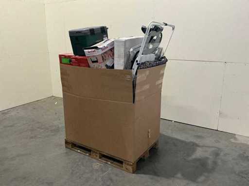 Articles de retour de la marque Pallet A - 29 articles