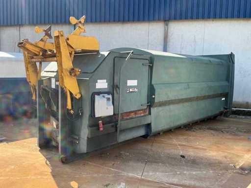 2002 Kiggen/Geesink-Norba PD731 Hook Lift Compactors