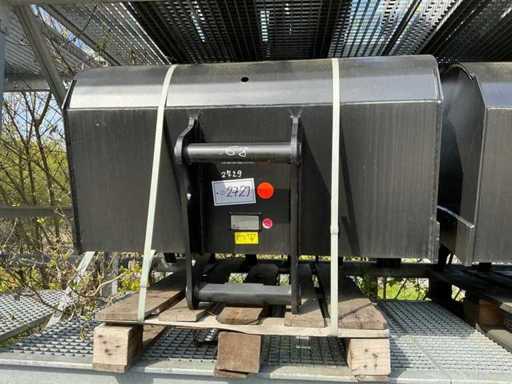YANMAR Graafbak 1200mm