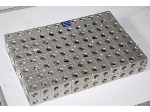 WITTE - Alufix AF50 Light - Clamp (12x)