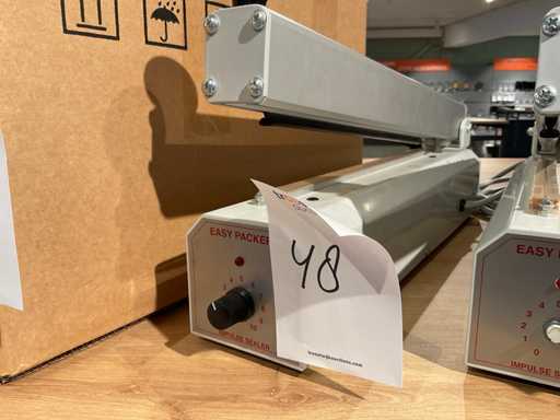 Easy Packer EP.300 Ma?in? de etan?are