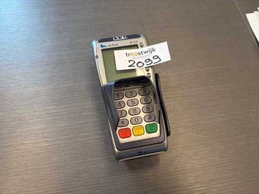 CCV VeriFone VX670 Mobiles Zahlungsterminal