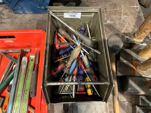 Altri utensili manuali