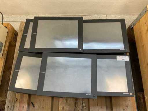 Mitsubishi A985-GOT-TBA-EU Operator monitor (10x)