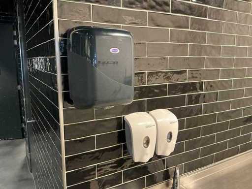 Diversey - Set de distribuitor de 9 piese