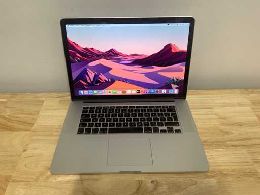 MacBook Pro A1398 Ordinateur portable