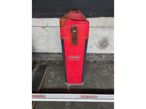 Materiale pentru mobilier pentru parcare