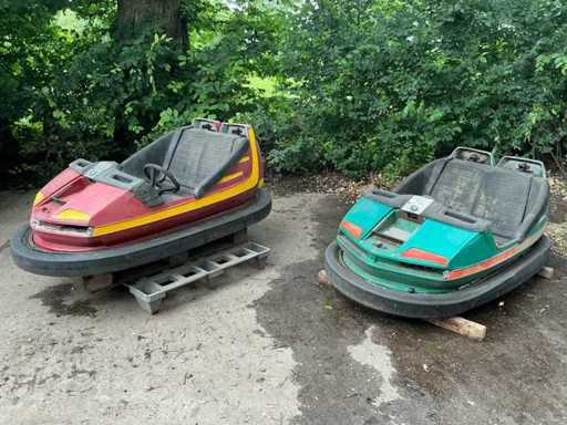 Everchan Kermis Botsauto's (2x)