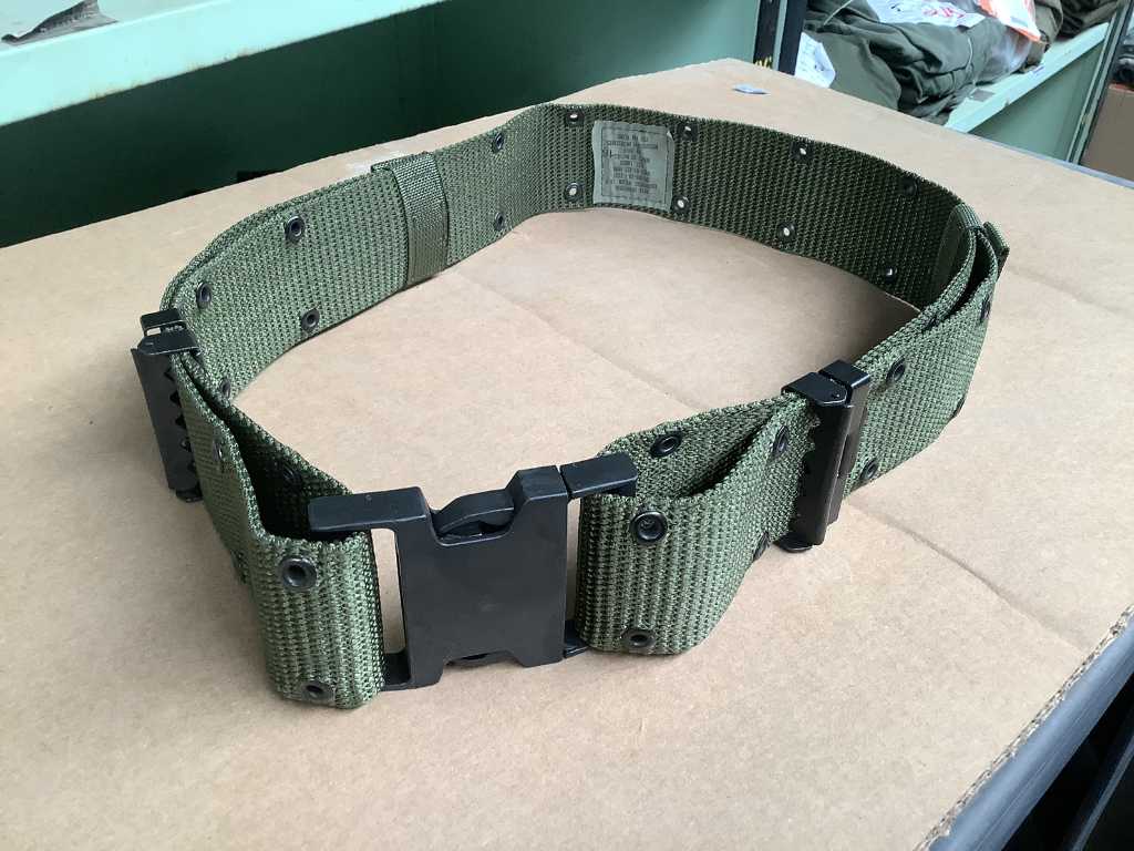Individual equipment belt (4x)