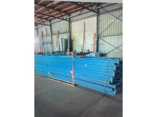 Pallet racking
