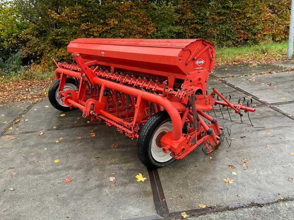 1997 Kuhn Nodet BS V6 Einzelkornsämaschine