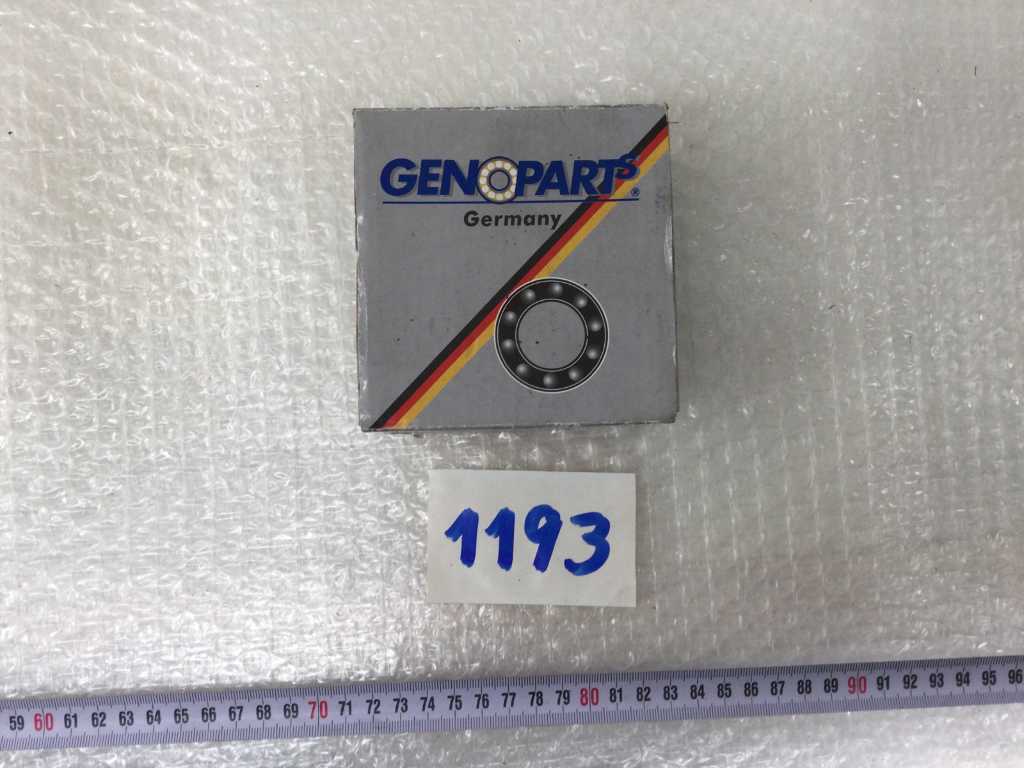 Geno Parts - OE#: 33411130617 BMW E36 - Radlagersatz - Various