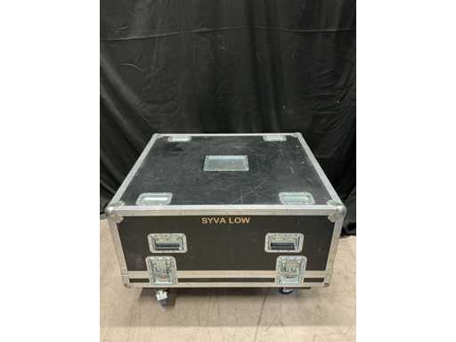 SAT koffer - Flightcase