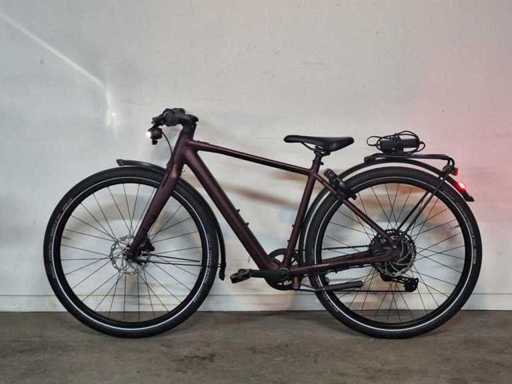 Bicicletă electrică Winora E Flitzer pentru copii, cadru mic