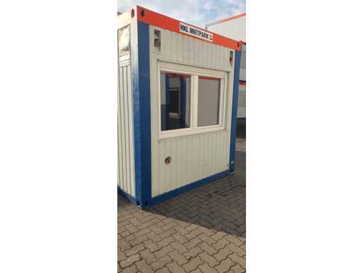 CONA STANDARD CONTAINER 20 ́ - Defective