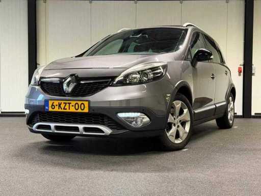 Renault - Scénic Xmod - 1.2 TCe Bose - Car - 2013|6-KZT-00|IAW
