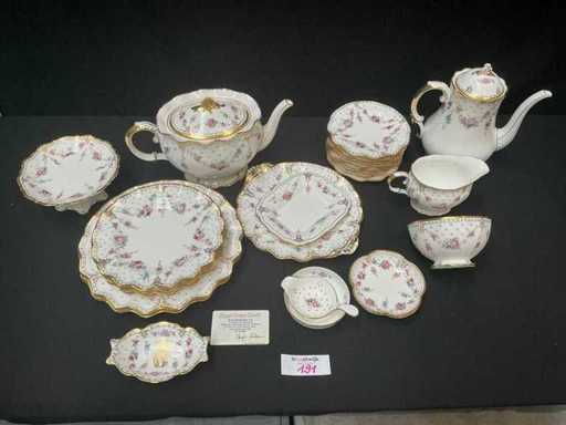 Royal Antoinette - A1225 - Servies (28x)