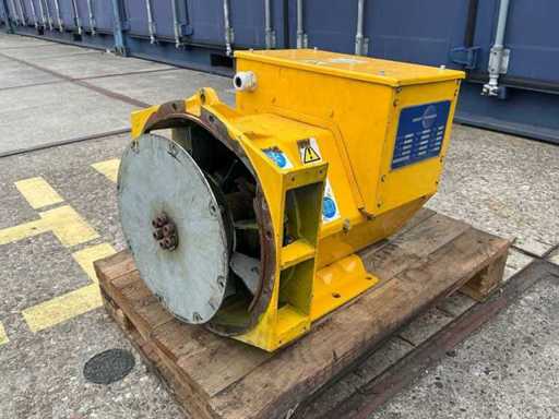 STAMFORD generator / alternator met aansluitkast – Zwart Techniek Power Generation