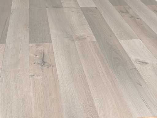96 m2 Laminaat plank - 1383 x 193 x 7 mm