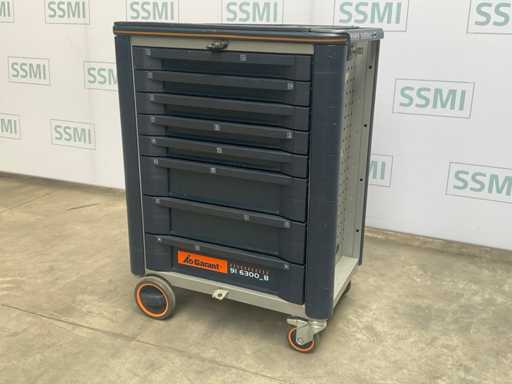 Garant 91 6300_8 Tool trolley