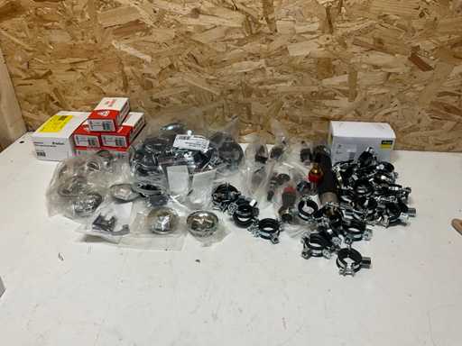 Diverse onderdelen en toebehoren