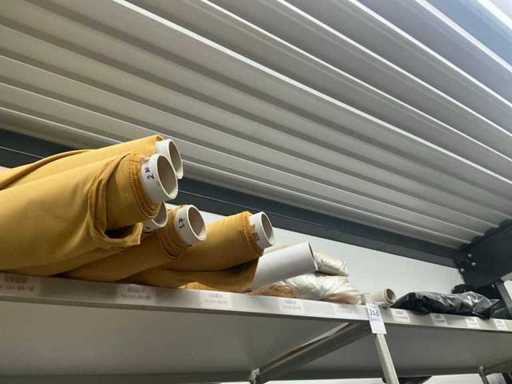 Role de cupon pentru țesătură variate