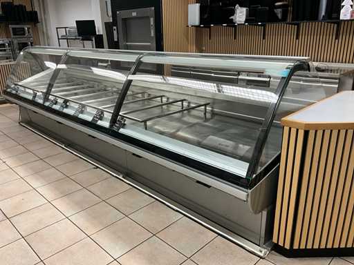 Pastrofigor VL Alpha Project 4320 Refrigerated Display Case