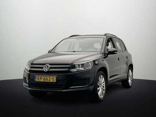 Volkswagen Tiguan 1.4 TSI Sport & Style 2012 | KP-662-S