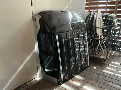 Malle pour Ford Ranger