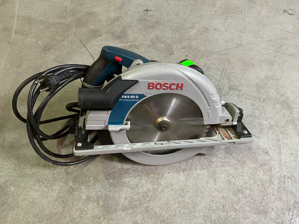 Scie circulaire Bosch GKS 85 Professional