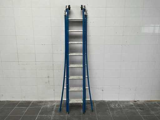Scala di riforma ASC R-V308 3x8