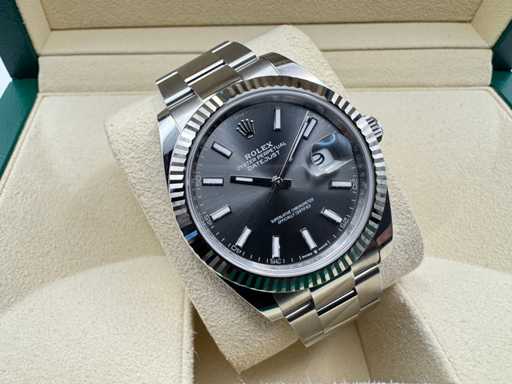 Rolex Datejust 41 126334 | Full Set | 2025