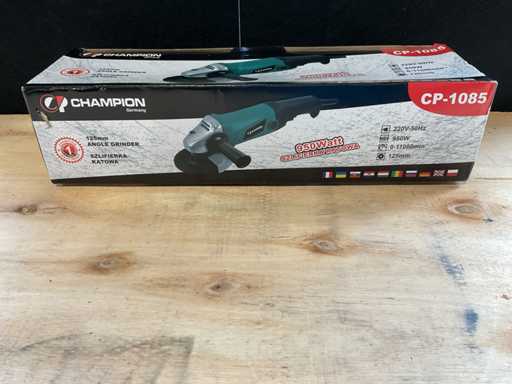 2025 Mistrz CP-1085 Ró?ne szlifierki