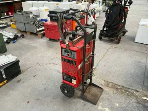 Machine à souder FRONIUS TransTig 3000 G/F