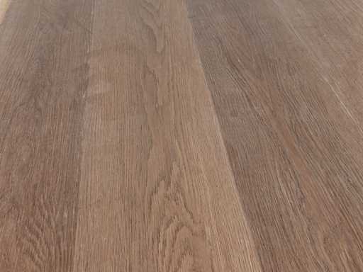 39 m2 PVC click plank - 1220 x 228 x 5 mm