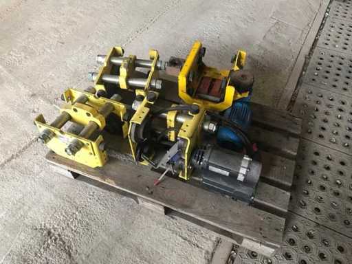 Chassis for Crane Bundle