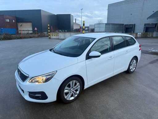 PEUGEOT - 2018 - 308 SW - PASSENGER CAR - Car