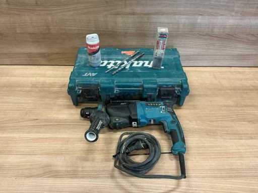 Makita HR2611FT Combi Hammer