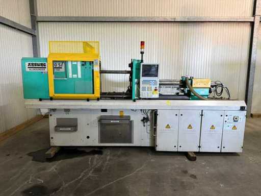 Arburg - 420 S 800 - 150 - 2002 - Injection moulding machine