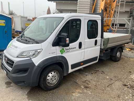 2018 Fiat 2.3 MJ Ducato Vans