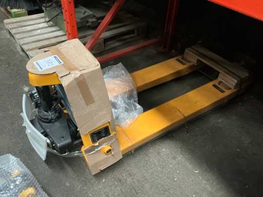 2023 RTE Electric Pallet Truck