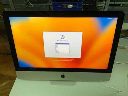Apple A1418 iMac da 21,5 pollici da 21,5 pollici Desktop