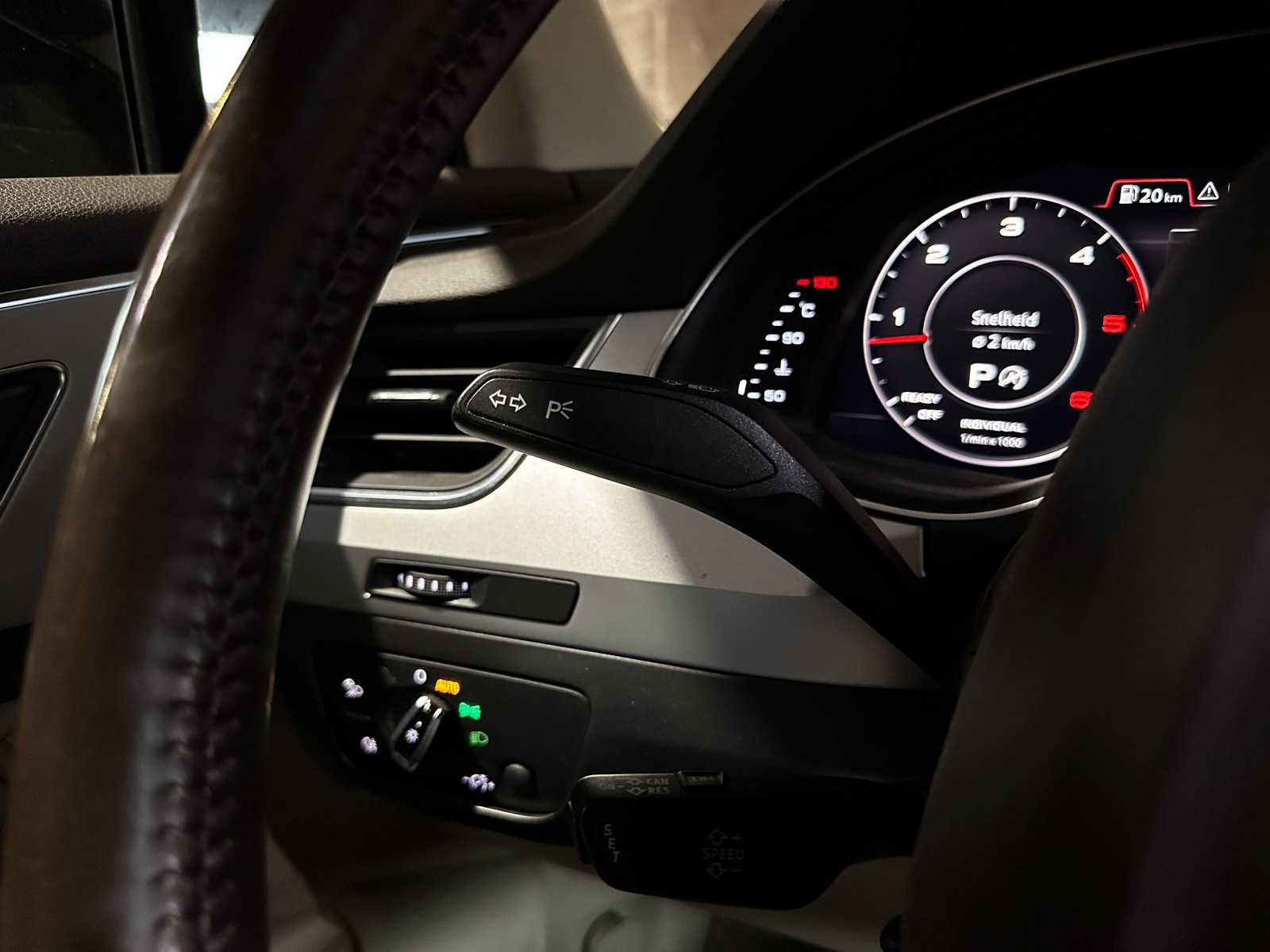 Audi Q7 3.0 TDI quattro Pro L+ 7p 272pk 2015, JB-821-S