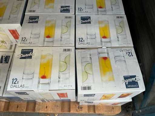 Duroboi Dallas 22Cl Verre à boire long (490x)