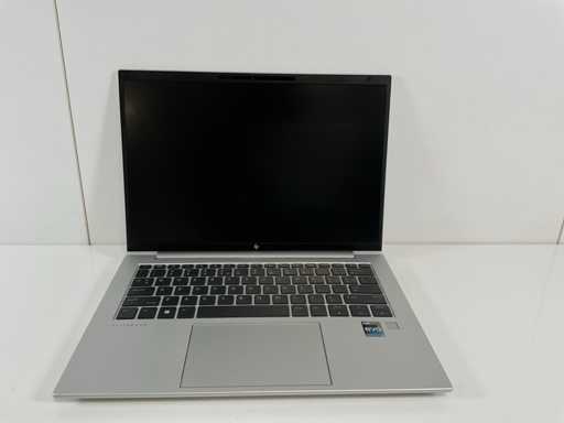 HP EliteBook 840 G9 14”, Core(TM) i7 12th Gen, 32 GB RAM, 512 GB NVMe Laptop