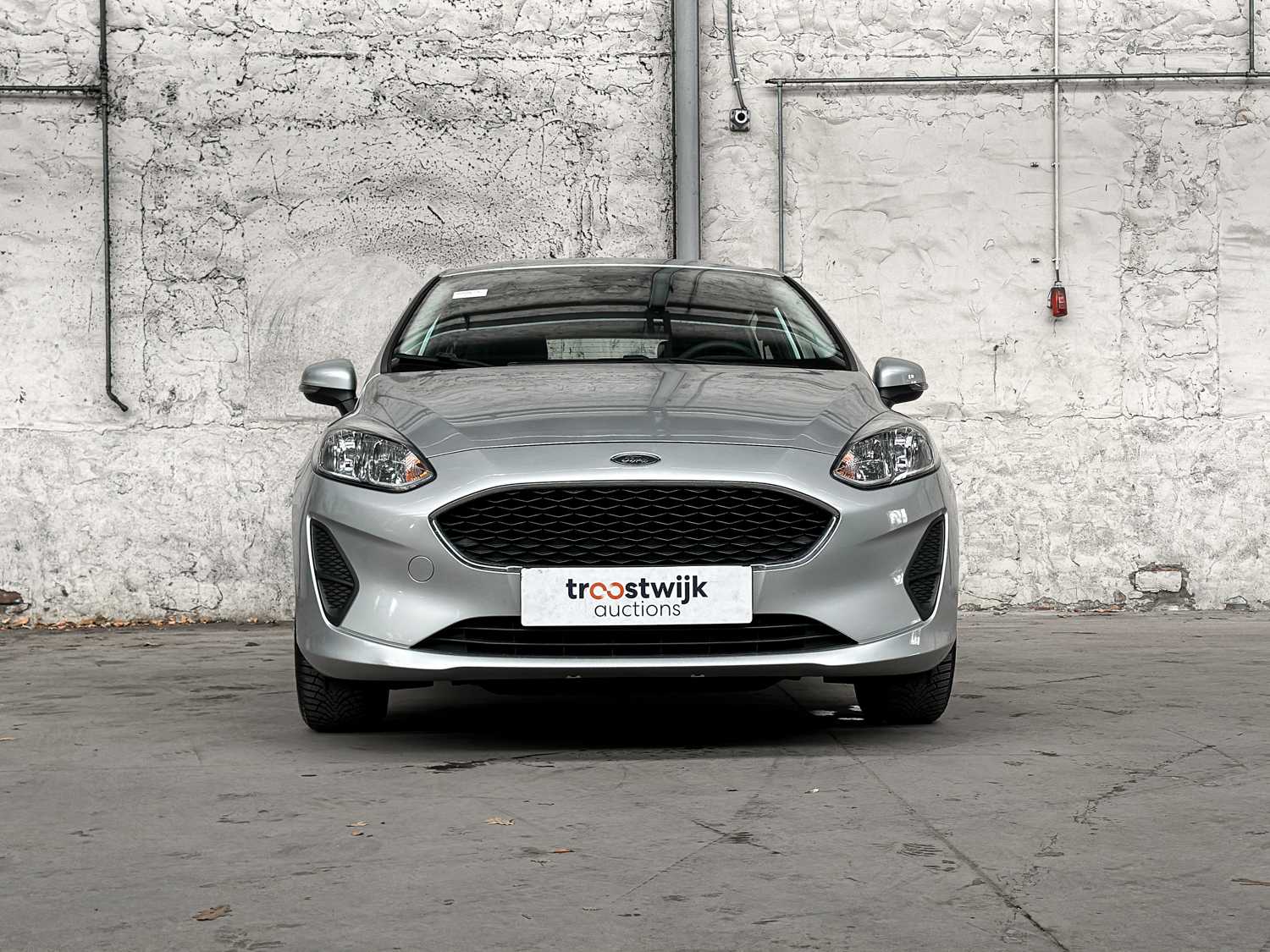 Ford Fiesta 1.1 Trend 84pk 2019, XG-091-H