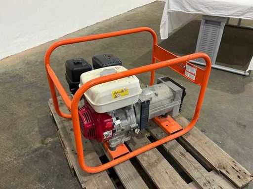 Generator Europower Generators EP4100 2015