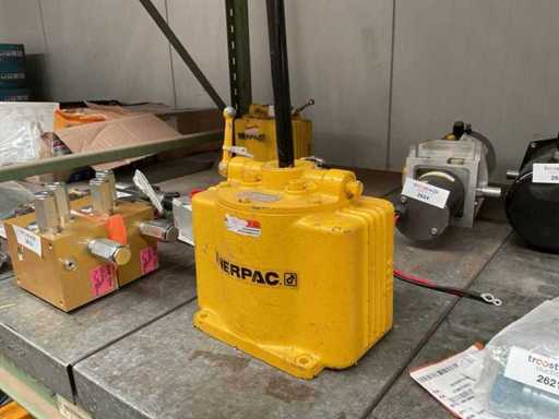 Enerpac P50 Hydaulic Hand Pump