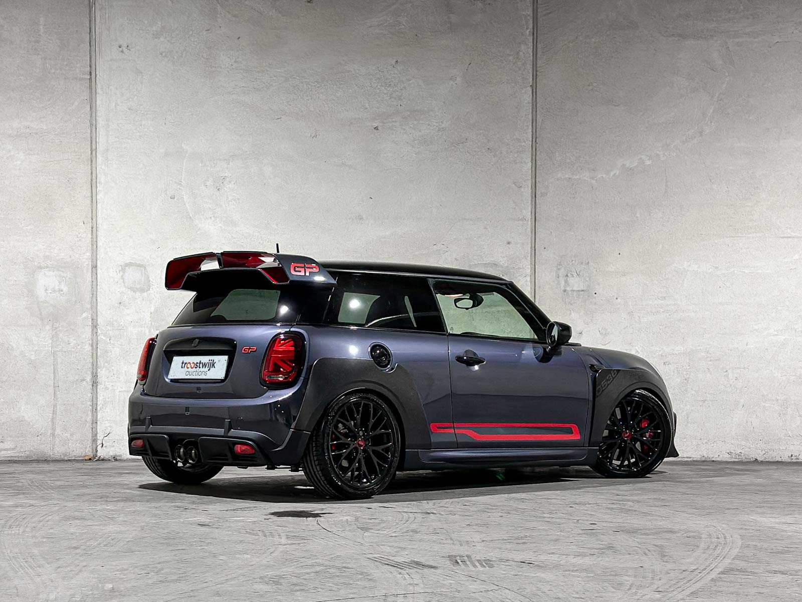 Mini John Cooper Works GP 2.0 (GP3 Limited No. 0536) 306hp 2020, L-428-SN